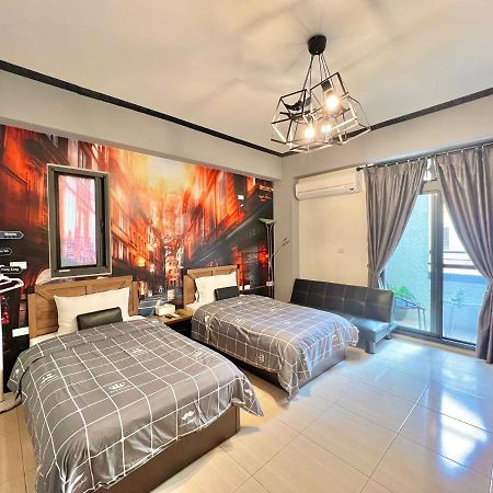Ing Hostel Città di Hualien Esterno foto