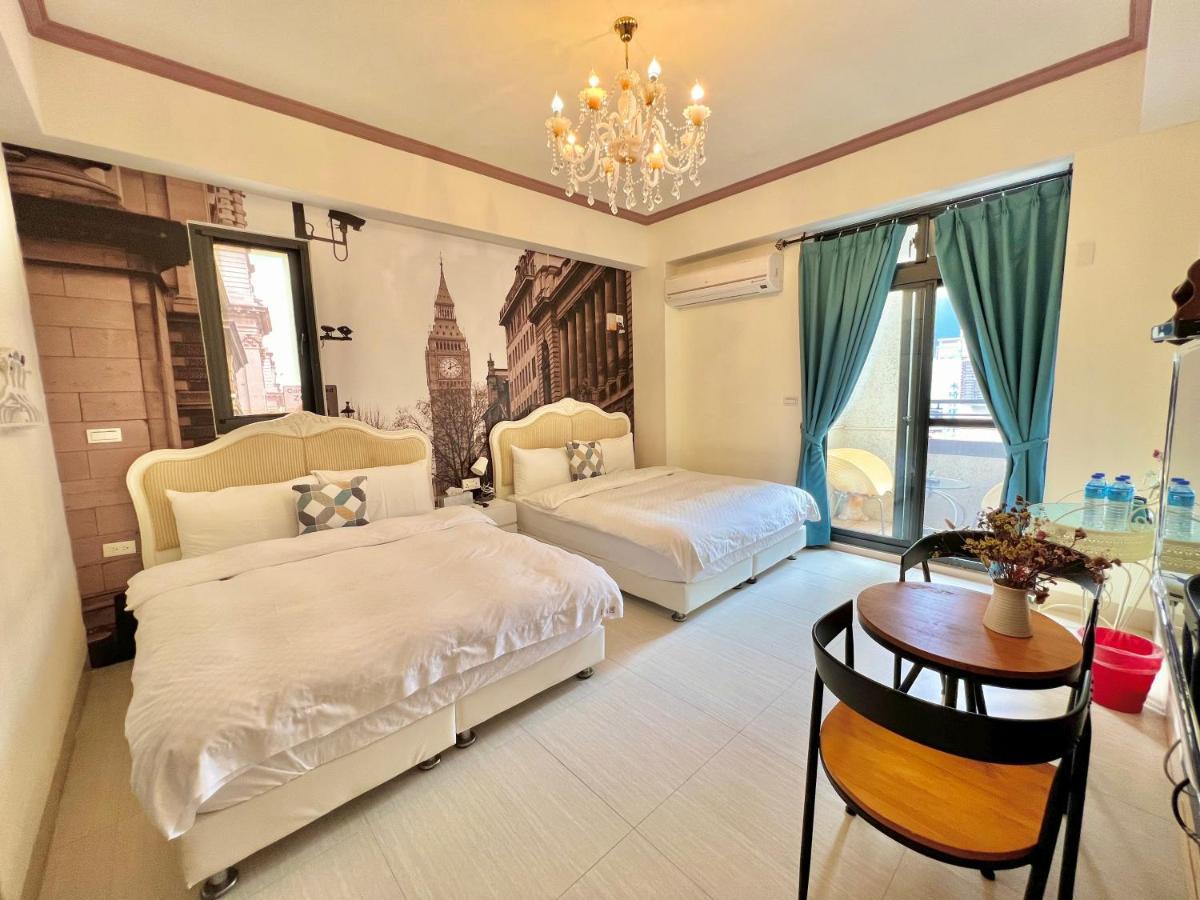 Ing Hostel Città di Hualien Esterno foto