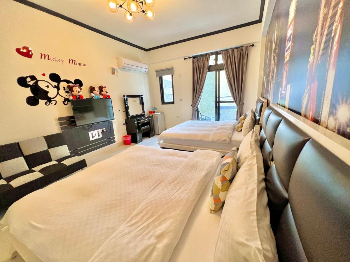 Ing Hostel Città di Hualien Esterno foto