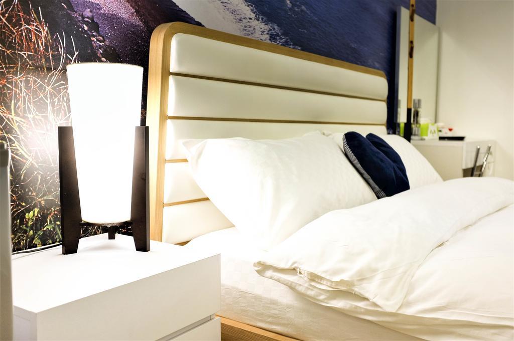Ing Hostel Città di Hualien Esterno foto