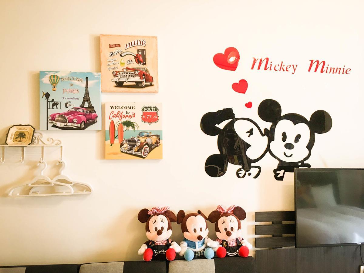 Ing Hostel Città di Hualien Esterno foto