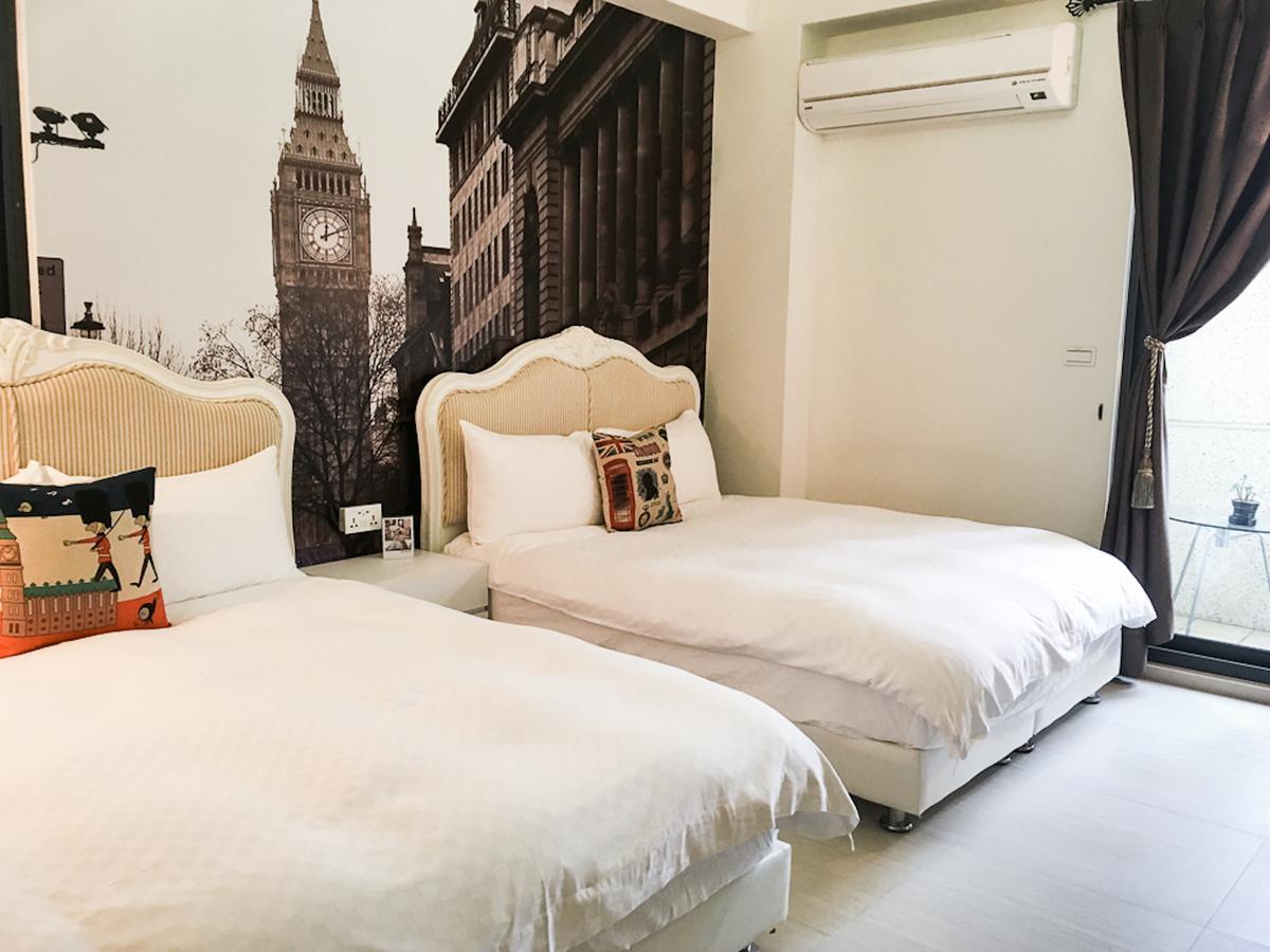 Ing Hostel Città di Hualien Esterno foto